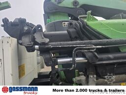 MAN TGS 26.480 6x4 BB, Palfinger Kran PK 92002- SH G