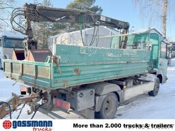 Mercedes-Benz Atego 815 K 4x2, Kran Hiab 066 B-2 CL, 2x AHK
