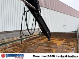 Mercedes-Benz Atego 815 K 4x2, Kran Hiab 066 B-2 CL, 2x AHK