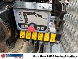 Mercedes-Benz Atego 815 K 4x2, Kran Hiab 066 B-2 CL, 2x AHK