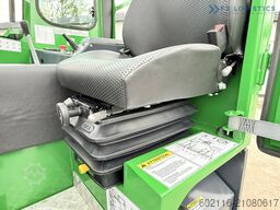 Combilift C4500 DIESEL DUPLEX WIDE FORK POSITIONER