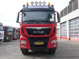 MAN TGS 26.480 | 6X6 | 2 Side Tipper + Hydraulic du...