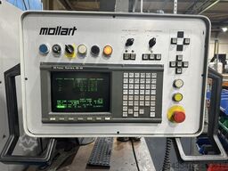 Mollart 3 Axis Knee Type