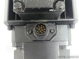 Seidel SM 71-K 4000 Servomotor SN:92213912 ohne Drehgeber