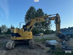 Caterpillar 321C LCR