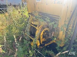 Atlas Copco 712HC-01 Drilling rig.