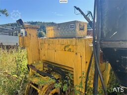 Atlas Copco 712HC-01 Drilling rig.
