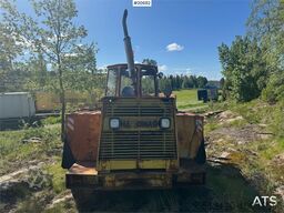 Hanomag 44 Wheel Loader – Approx. Model