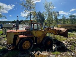 Hanomag 44 Wheel Loader – Approx. Model
