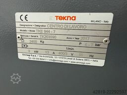 Tekna TKE 944-7