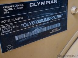  . Olympian Generator XQE250-2