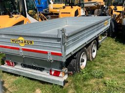 Humbaur Dreiseitenkipper HTK 754020