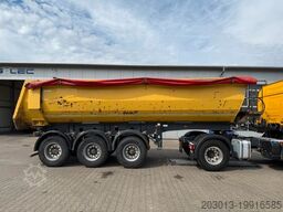 REISCH RHKS-3-SR07 Kippauflieger 3 Achse