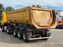 REISCH RHKS-3-SR07 Kippauflieger 3 Achse
