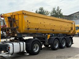 REISCH RHKS-3-SR07 Kippauflieger 3 Achse