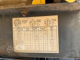 REISCH RHKS-3-SR07 Kippauflieger 3 Achse