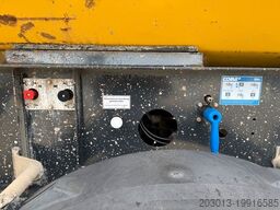 REISCH RHKS-3-SR07 Kippauflieger 3 Achse