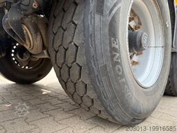 REISCH RHKS-3-SR07 Kippauflieger 3 Achse