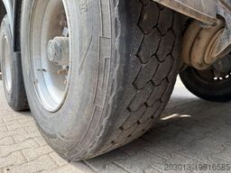 REISCH RHKS-3-SR07 Kippauflieger 3 Achse