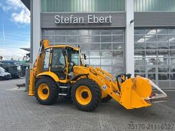JCB 4CX / Klappschaufel / Dual Drive / Sonderedition