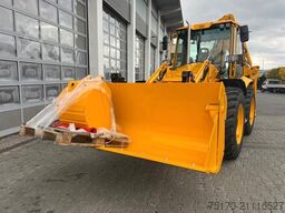 JCB 4CX / Klappschaufel / Dual Drive / Sonderedition