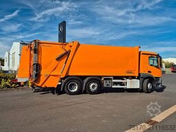 Mercedes-Benz Actros 2533 L Faun Variopress II524 V19 Zoeller