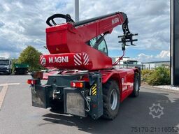 Magni RTH 5.21 Roto / Funk / Gabel / nur 462h