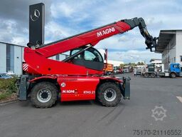 Magni RTH 5.21 Roto / Funk / Gabel / nur 462h