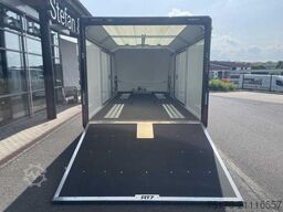 Brian James Race Transporter 7 / 6,16 m 3.500 kg