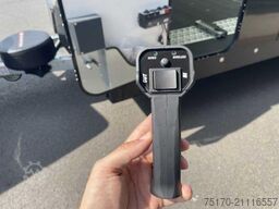 Brian James Race Transporter 7 / 6,16 m 3.500 kg