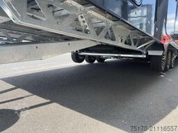 Brian James Race Transporter 7 / 6,16 m 3.500 kg