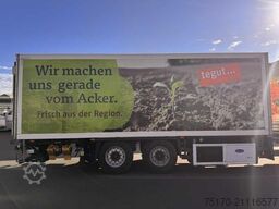 Schmitz Cargobull SCB*2 Carrier Supra 950 U LBW Bär 2.000kg