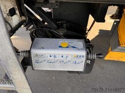 Schmitz Cargobull SCB*2 Carrier Supra 950 U LBW Bär 2.000kg