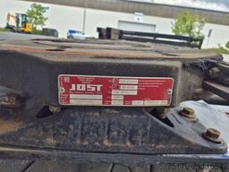 Iveco Trakker AD380T50 6x4 Kipper/SZM Wechselsystem