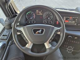 MAN TGX 18.470 4x2 LLS Fahrschule 5 Sitze Intarder