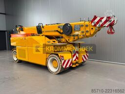 JMG MC 250