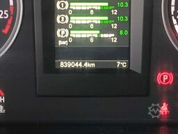 SCANIA do przewozu drewna Loglift R 450