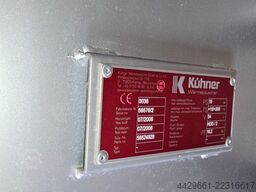 Wymiennik ciepła chłodnica Kuchner HDD2