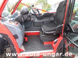 Sauerburger Grip 4 - 75 Standard Hangschlepper Aebi