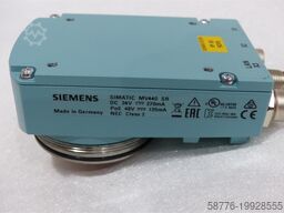 Siemens 6GF3440-1CD10 MV440 SR optischer Leser SN:SVPK5002262  !