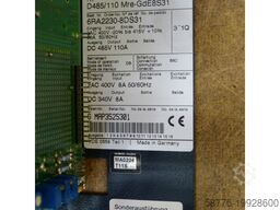 Siemens 6RA2230-8DS31 Kompaktgerät