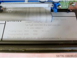 Siemens 6RA2281-6GS22-0 Kompaktgerät Typ D600/400
