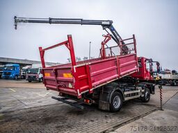 IVECO EUROCARGO 120E22 - 45 285 KM