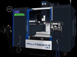 HURCO - Milltronics VM6030IL (NEW)
