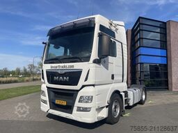 MAN TGX 18.440 Manual / 2x Tank / NL Truck + APK-TuV