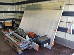 Dhollandia DHLM.08 ACHTERSLUITENDE LAADKLEP 750 KG. - 12 V...