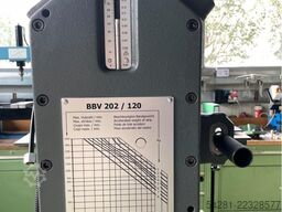 BRUDERER BBV 202/120