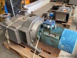 Trommelmagazin, angetrieben