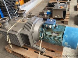 Trommelmagazin, angetrieben