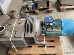 Trommelmagazin, angetrieben